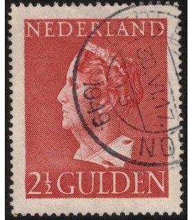 347 Koningin Wilhelmina (o) 2.