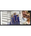 3205 Willem Alexander en Maxima (o) TAB