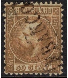 012 Koning Willem III (o) 1.