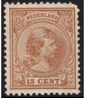 039 Prinses Wilhelmina (xx) nagegomd