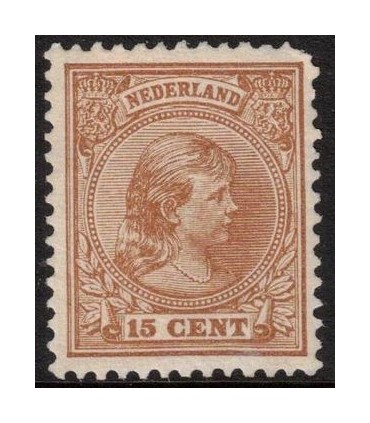 039 Prinses Wilhelmina (xx) nagegomd