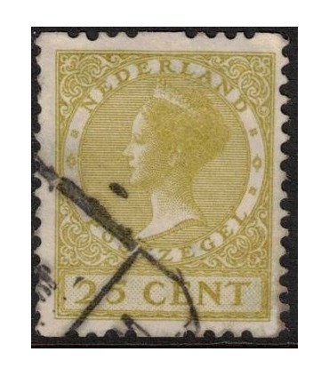 R14 Koningin Wilhelmina (o)