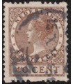 R16 Koningin Wilhelmina (o)