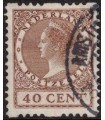 R16 Koningin Wilhelmina (o) 2.