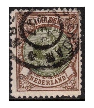 046 Prinses Wilhelmina (o) 2.