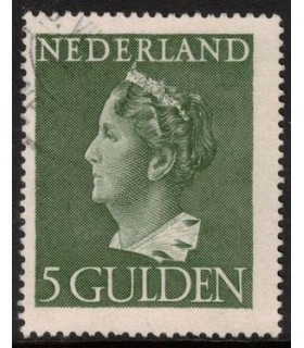 348 Koningin Wilhelmina (o)