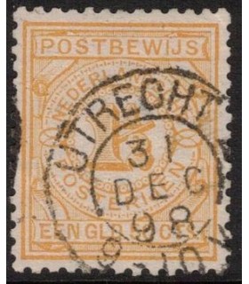 Postbewijs 2 (o) 2.