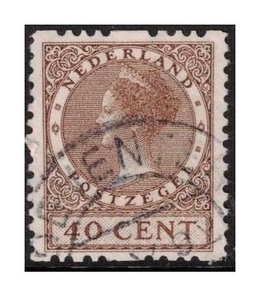 R31 Koningin Wilhelmina (o)