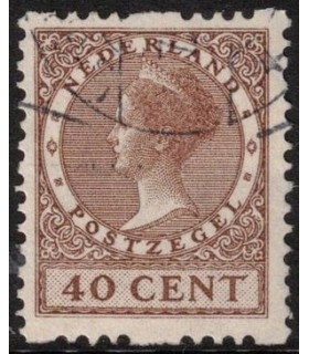 R31 Koningin Wilhelmina (o) 2.