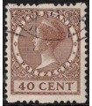 R31 Koningin Wilhelmina (o) 2.