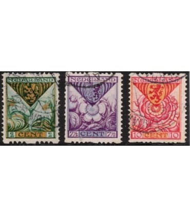 R71 - R73 Kinderzegels (o) 3.