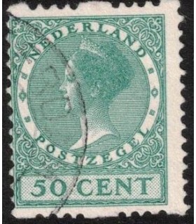 R17 Koningin Wilhelmina (o) 2.