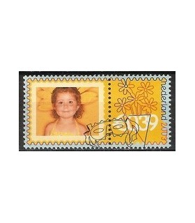 2172 Persoonlijke postzegel TAB (o)