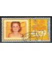 2172 Persoonlijke postzegel TAB (o)