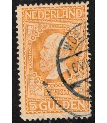 100 Jubileumzegel (o) 3.