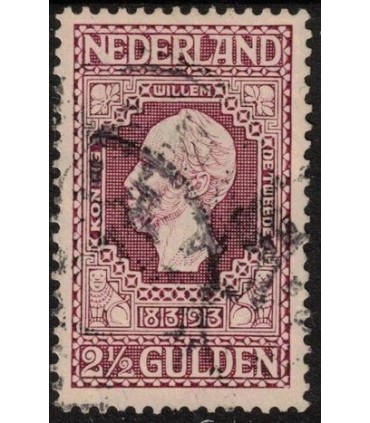 099 Jubileumzegel (o)