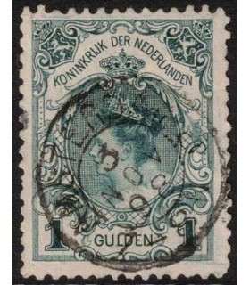 049 Inhuldigingszegel (o) 5.