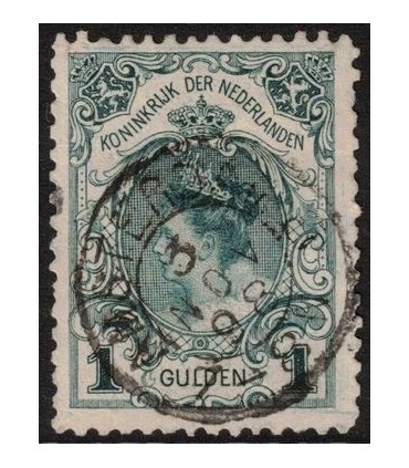 049 Inhuldigingszegel (o) 5.