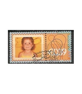 2178 Persoonlijke postzegel TAB (o)