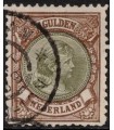 046 Prinses Wilhelmina (o) 1.