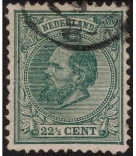 025 Koning Willem III (o) 3.