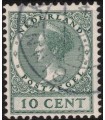 136 Tentoonstellingszegel  (o)