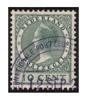 136 Tentoonstellingszegel  (o) 2.