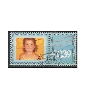 2173 Persoonlijke postzegel TAB (o)