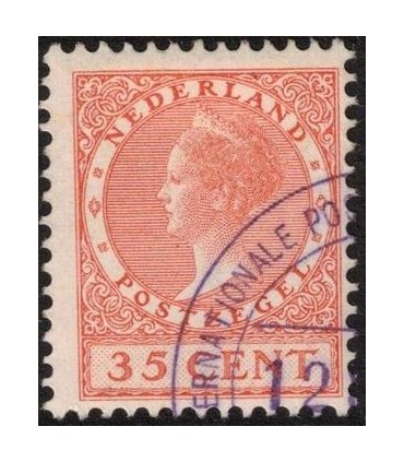 138 Tentoonstellingszegel (o)