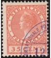 138 Tentoonstellingszegel (o)
