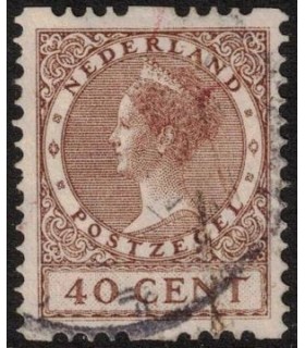 R16 Koningin Wilhelmina (o) 2.