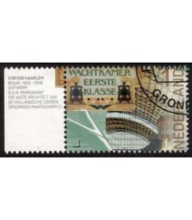 3221 Spoorwegen station Haarlem (o) TAB c