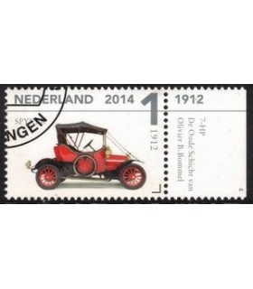 3158 Klassiekers Spyker (o) TAB c