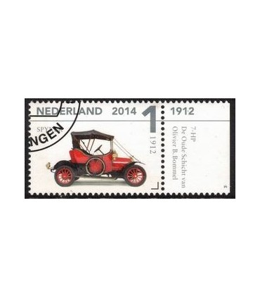 3158 Klassiekers Spyker (o) TAB