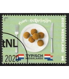 3848 Typisch Nederlands bitterballen (o)