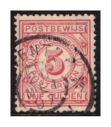 Postbewijs 6 (o) 3.