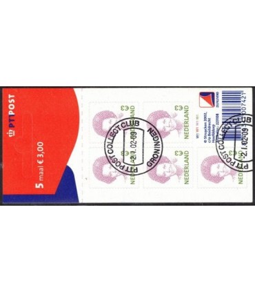 V2043 Koningin Beatrix vel (o)