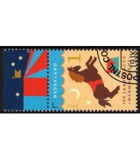 2871 Circus Renz paard (o) TAB c