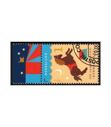 2871 Circus Renz paard (o) TAB c