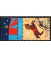 2871 Circus Renz paard (o) TAB