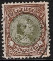 046 Prinses Wilhelmina (o) 1.
