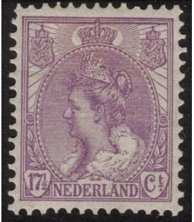 066 Koningin Wilhelmina (x)
