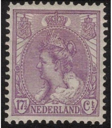 066 Koningin Wilhelmina (x)