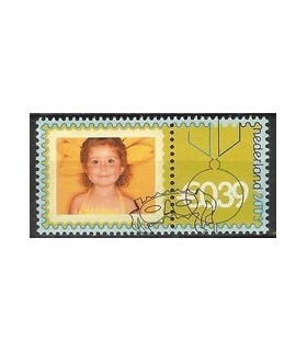 2176 Persoonlijke postzegel TAB (o)