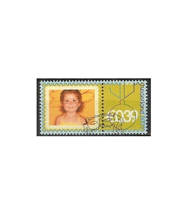 2176 Persoonlijke postzegel TAB (o)