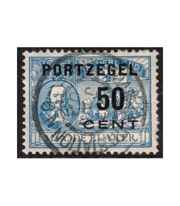 Port 42 (o) stempel!