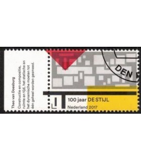 3517 De Stijl Theo van Doesburg (o) TAB