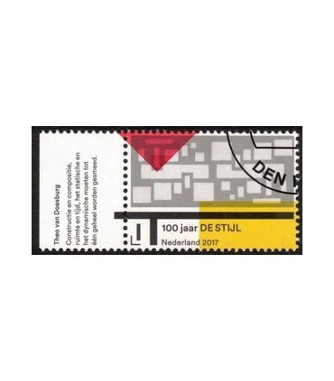 3517 De Stijl Theo van Doesburg (o) TAB c