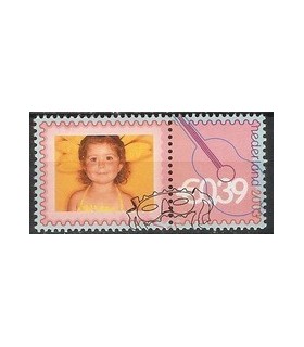2177 Persoonlijke postzegel TAB (o)