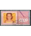 2177 Persoonlijke postzegel TAB (o)